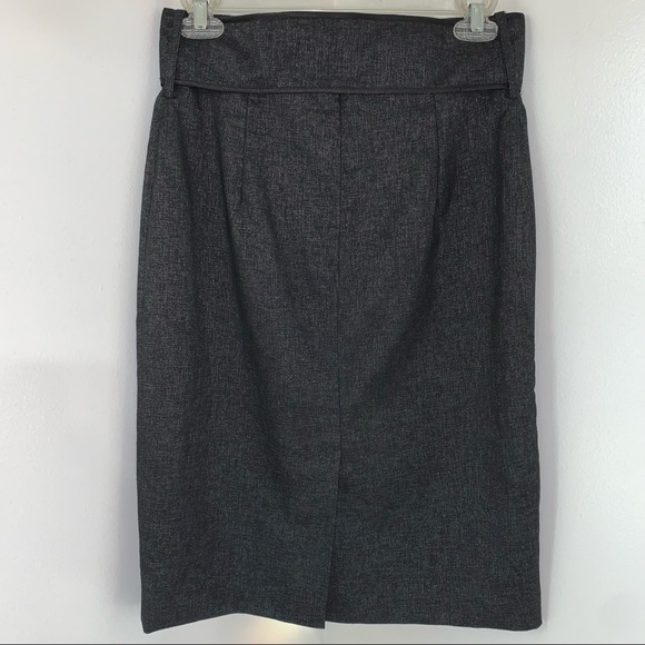 Worthington Classic Tweed Pencil Skirt - Picture 5 of 8